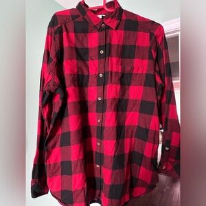 Women’s Sonoma Flannel Shirt